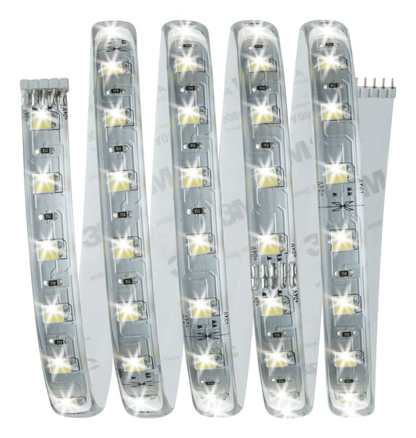 Paulmann 70623 lysrör Universell belysningslist LED 1500 mm