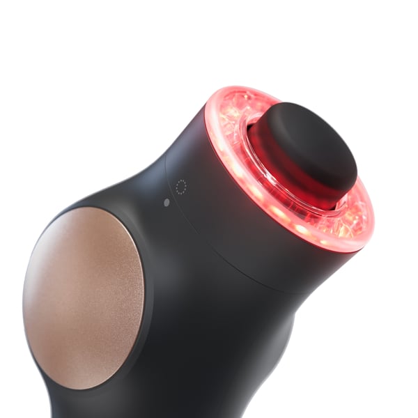 Therabody TheraFace PRO massageapparater Ansikte Svart