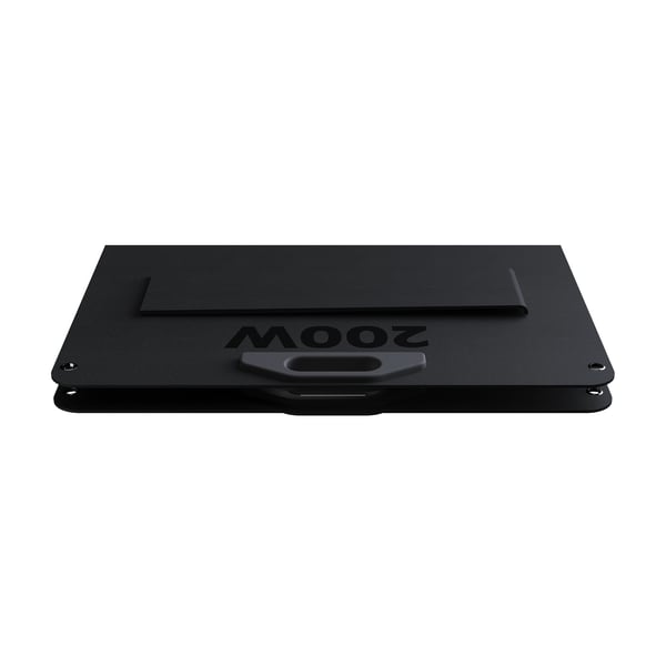 Miniatyrbillede 21 af 25: Xtorm XP2SW200 solpanel 200 W Monokrystallinsk silicium
