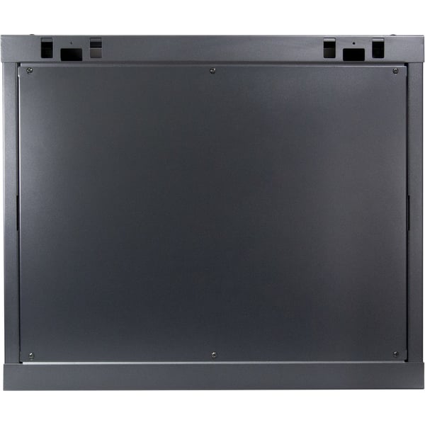 Inter-Tech SMA-6409 9U Väggmonterad rack Svart