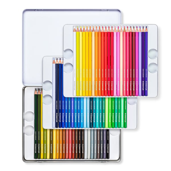 Staedtler 146C M72 färgpennor