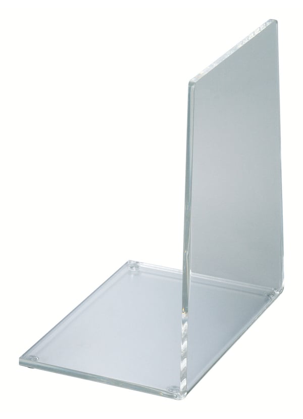 Miniatyrbild 4 av 6: MAUL 1958005 bokställ Transparent Akryl