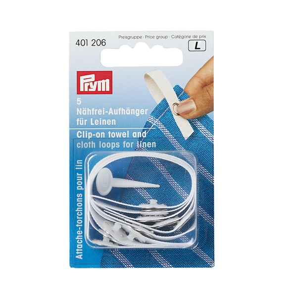 Miniatyrbillede 3 af 3: Prym 14012060 5 stk