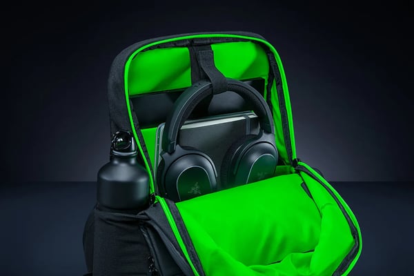 Razer Rogue Backpack V4 ryggsäckar Fritidsryggsäck Svart Polyester