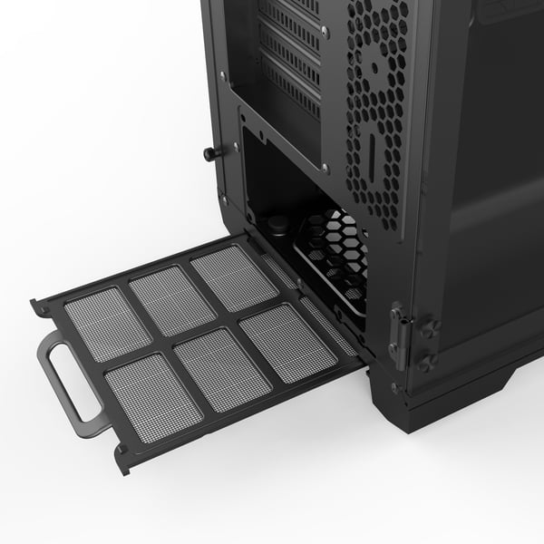 Phanteks Enthoo Pro Tempered Glass Full Tower Svart