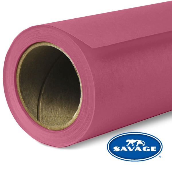 Miniatyrbillede 4 af 7: Savage Universal Ruby Seamless Paper