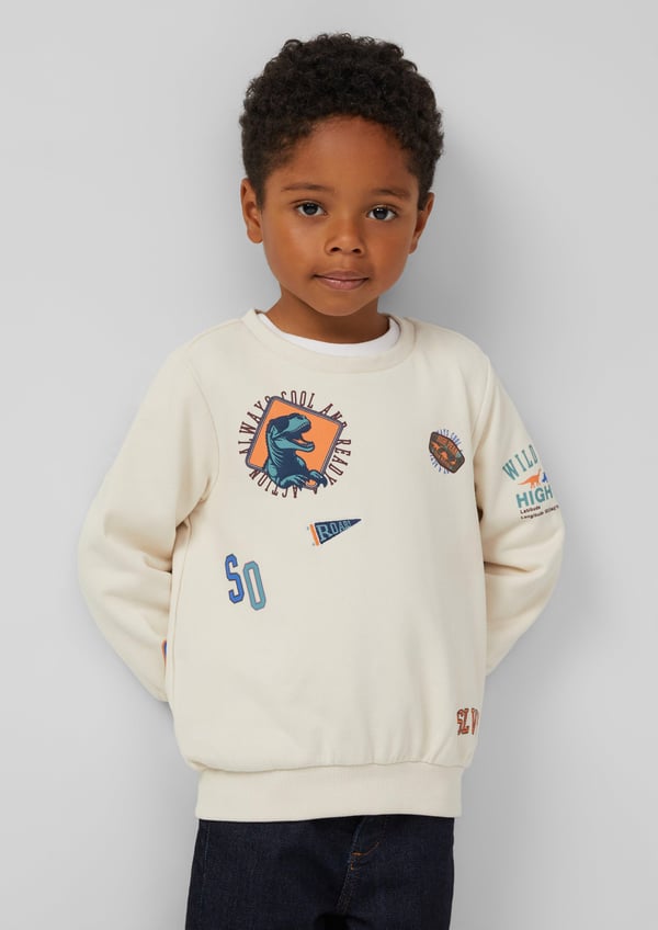 s.Oliver 2170063.8001.92_98 sweatshirt & hoodie
