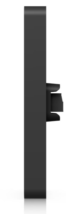 Miniatyrbillede 6 af 12: Ubiquiti Retrofit Reader Basis adgangskontrollæser Sort