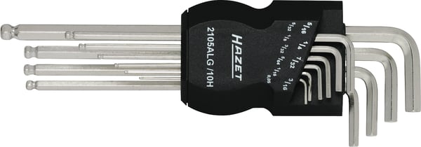 Miniatyrbild 1 av 2: HAZET 2105ALG/10H multifunktions-verktygsfästen
