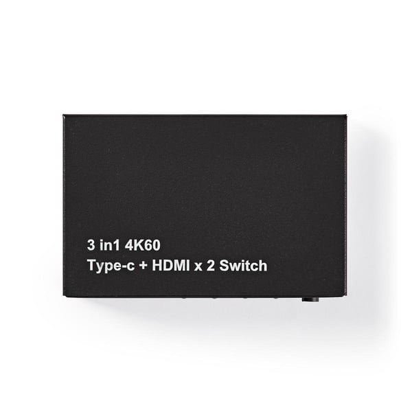 Nedis VSWI34721AT bild-switchar HDMI