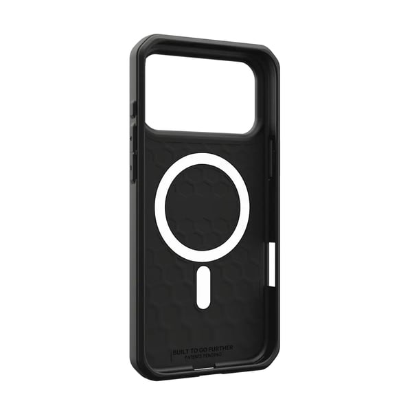 Urban Armor Gear Civilian LT mobiltelefon etui 17,5 cm (6.9") Cover Sort