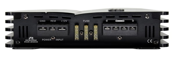Renegade RXA1200D bil audio forstærker 1 kanaler 1200 W D