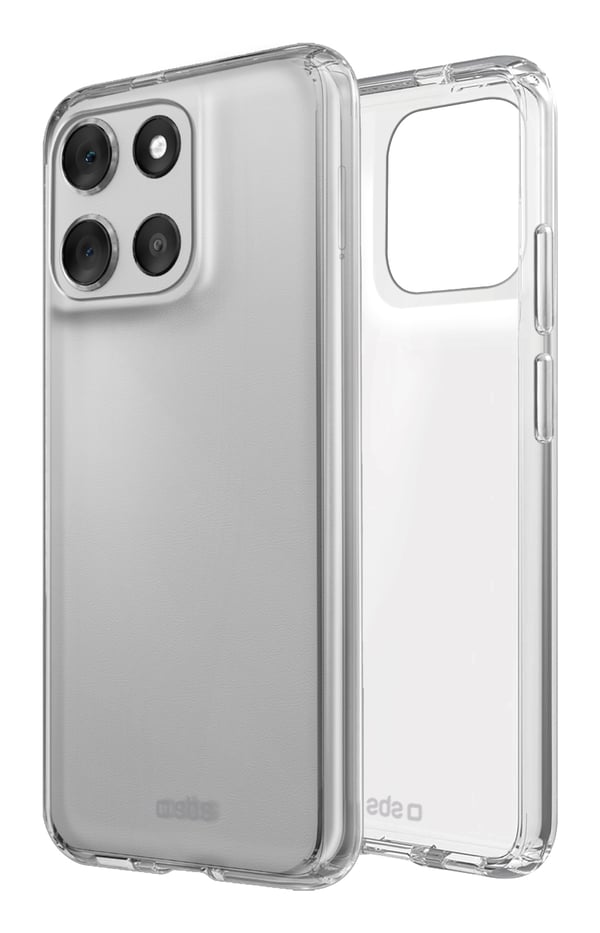 SBS Skinny mobiltelefon etui 17,1 cm (6.72") Cover Transparent