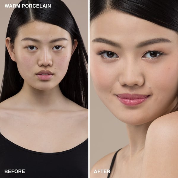 Bobbi Brown Skin Long-Wear Weightless Foundation SPF 15 30 ml Pullo Rasva (aine) W-016 Warm Porcelain