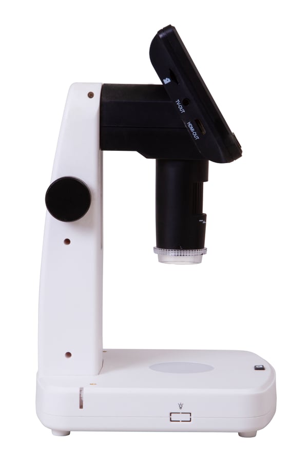 Miniatyrbillede 18 af 22: Levenhuk DTX 700 LCD 1200x Digitalt mikroskop