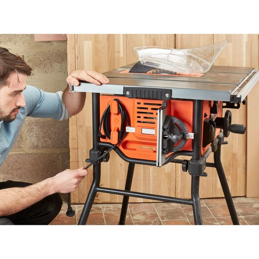 Pikkukuva 14 / 17: Black & Decker BES720-QS pöytäsaha 4800 RPM