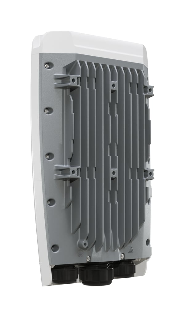 Miniatyrbillede 4 af 5: Mikrotik FiberBox Plus Administreret Gigabit Ethernet (10/100/1000) Strøm over Ethernet (PoE) Hvid
