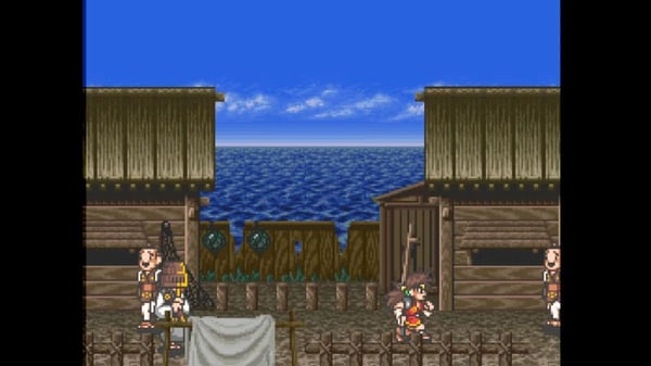 Miniatyrbillede 2 af 9: Selecta Play Aero The Acro-Bat Legacy + Sunsoft Lost Gems Standard PlayStation 5