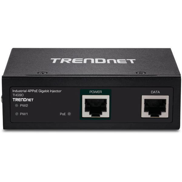 Trendnet TI-IG90 PoE-adapters Gigabit Ethernet