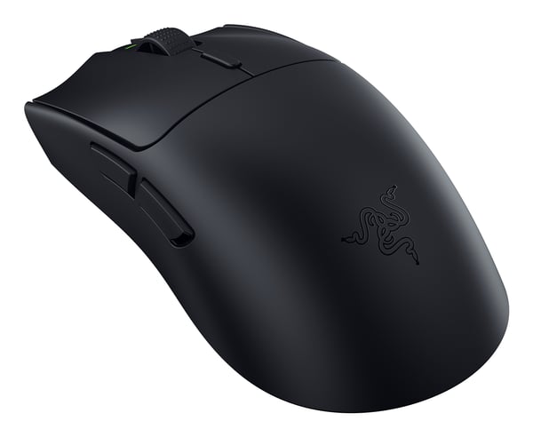 Razer Viper V3 HyperSpeed datormöss Spela högerhand RF Trådlös Optisk 30000 DPI