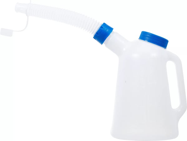 BGS technic Fluid Flask with flexible spout and lid