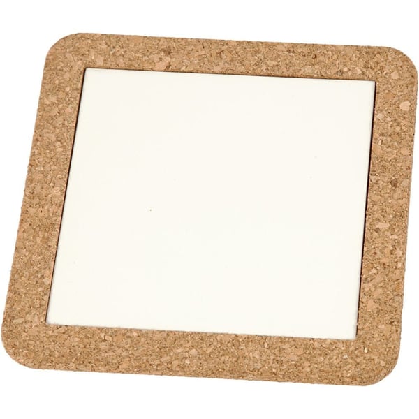 Creativ Company 556521 billedramme Enkelt billedramme Naturlig, Hvid