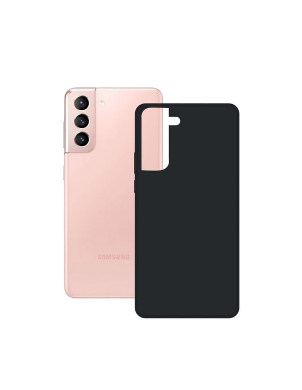 Ksix B8662SLK01 mobiltelefon etui Sort