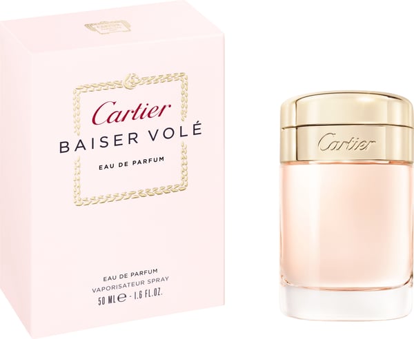 Cartier Baiser Volé 50 ml Naisten