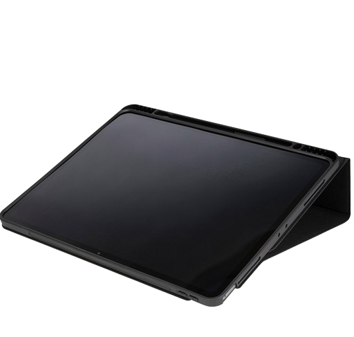 Tucano IPDP13M4UPP-BK iPad-fodral 33 cm (13") Folio Svart