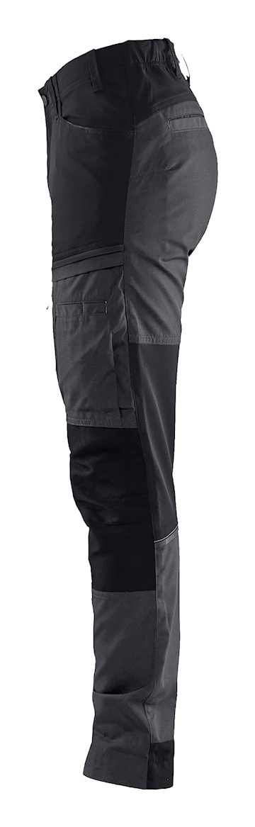 Blakläder 716618459699 Bukser Sort, Grå