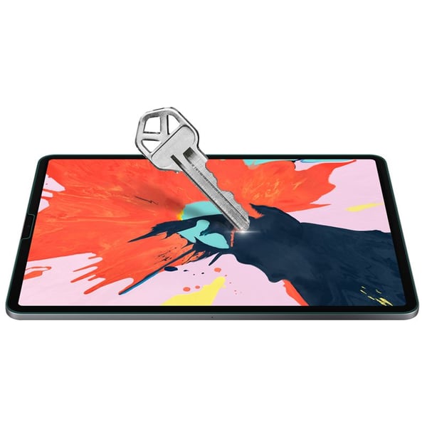 Pikkukuva 3 / 5: Nillkin H+TG IPAD PRO 12.9 2018 tabletin näytönsuoja Kirkas näytönsuoja Apple 1 kpl