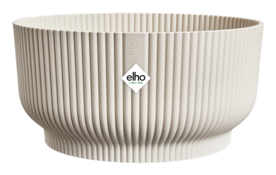 Miniatyrbillede 5 af 7: elho Vibes Fold Bowl 25 Hvid Plast 1 stk