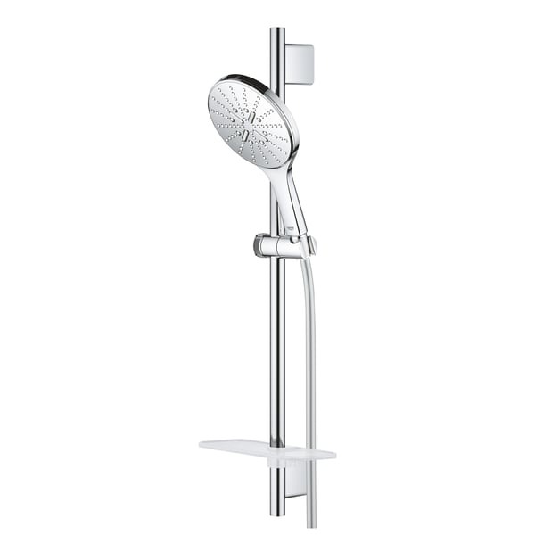 GROHE Rainshower SmartActive 150 brusesystem 1 hoved(er) Væg Krom
