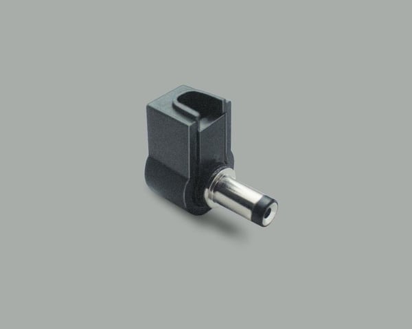 BKL Electronic 072139 kabelomvandlare (hane/hona) DC Svart