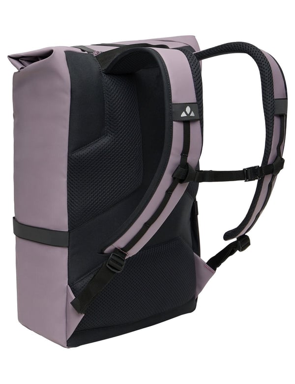 VAUDE Mineo Backpack 23 ryggsäckar Fritidsryggsäck Lila Polyester, Termoplastisk polyuretan (TPU)