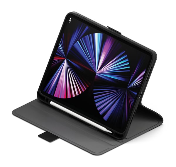 Cygnett Tekview Slimline 27,9 cm (11") Folio-kotelo Musta Cygnett Tekview Slimline 27,9 cm (11") Folio-kotelo Musta