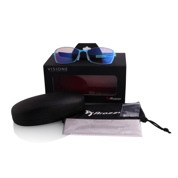 Miniatyrbillede 3 af 5: Arozzi Visione VX-500 computer brille Unisex