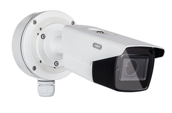 Miniatyrbillede 5 af 5: ABUS HDCC65550 overvågningskamera Kuppel CCTV sikkerhedskamera Indendørs & udendørs 2592 x 1944 pixel Loft