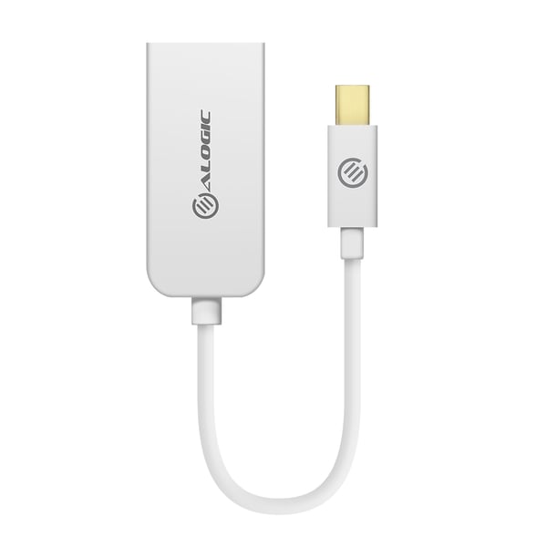 ALOGIC MDP-HDMI-AIC videokabel adapter 0,15 m Mini DisplayPort Hvid