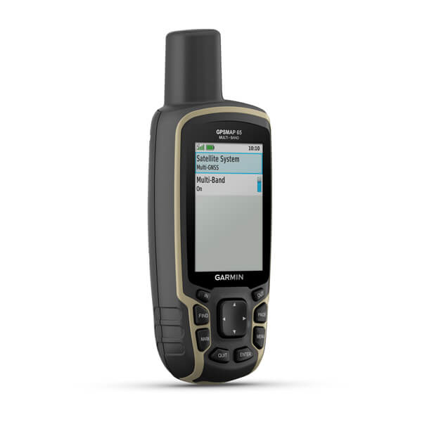 Garmin GPSMAP 65 Personal Svart
