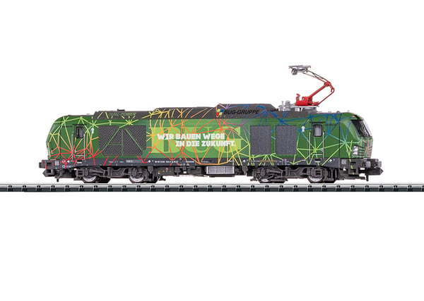 Miniatyrbillede 1 af 2: Trix 16834 skalamodel Model af lokomotiv Formonterede N (1:160)