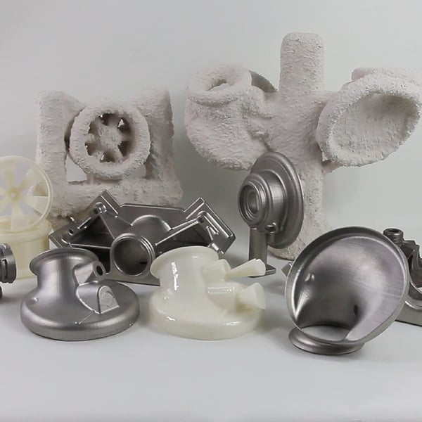 Miniatyrbild 5 av 9: Polymaker PJ03001 Material för 3D-utskrifter 750 g