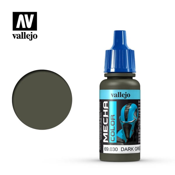 Vallejo 69.030 harrastemaali Akryylimaali 17 ml 1 kpl