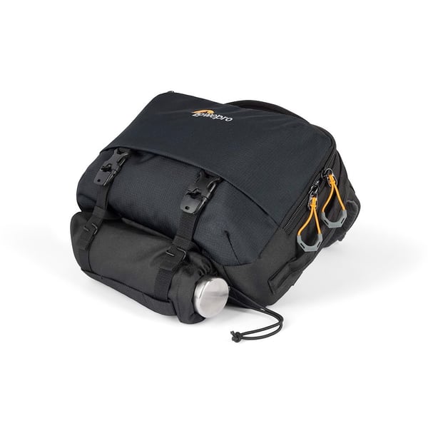 Miniatyrbillede 3 af 13: Lowepro Trekker Lite SLX 120 Slynge etui Sort
