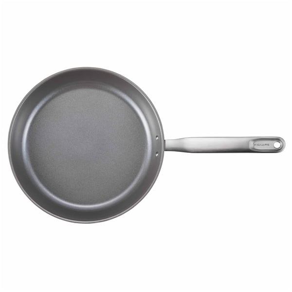 Miniatyrbild 8 av 8: Fiskars 1064745 stekpanna Allmän matlagning Rund