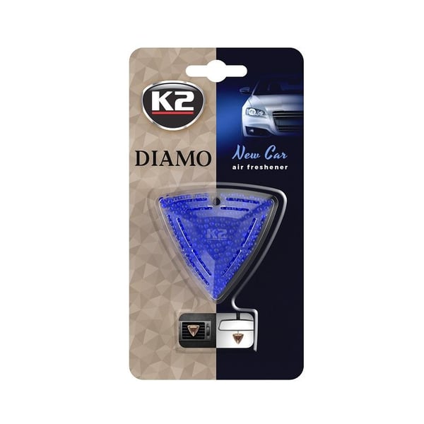 Pikkukuva 1 / 6: K2 DIAMO NEW CAR - tuoksuripustin