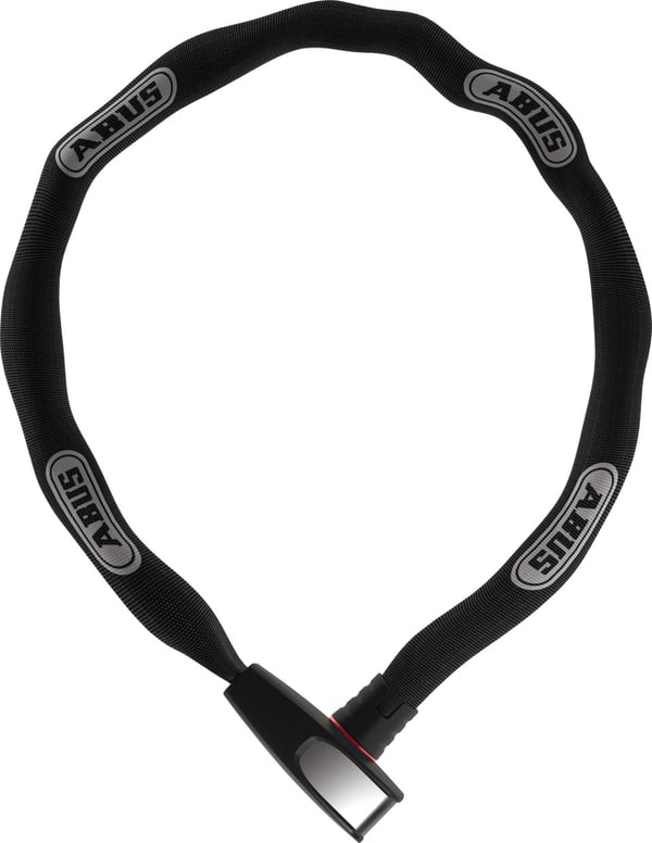 ABUS 8807K/85 Svart 850 mm Kedjelås ABUS 8807K/85 Svart 850 mm Kedjelås