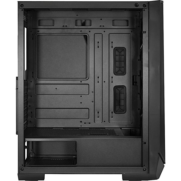 Miniatyrbillede 2 af 15: Inter-Tech IT-3503 Airstream Tower Sort