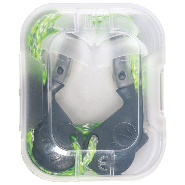 Miniatyrbillede 2 af 2: Uvex 2124017 xact-fit høreværn 26 dB genanvendelig 50 par (2124017)