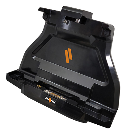 Getac 543391800502 mobil dockingstation Tablet Sort